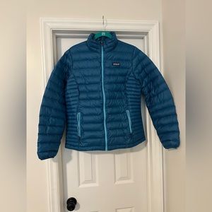 Patagonia Down Sweater